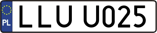LLUU025
