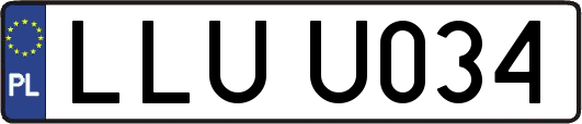 LLUU034