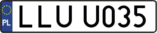 LLUU035