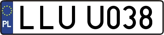 LLUU038