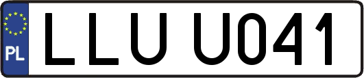LLUU041