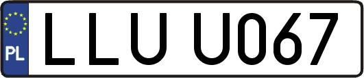 LLUU067