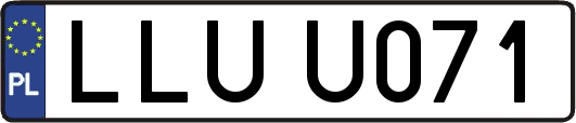 LLUU071