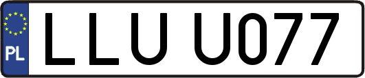 LLUU077