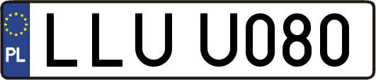 LLUU080