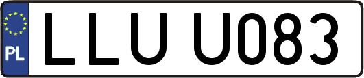 LLUU083