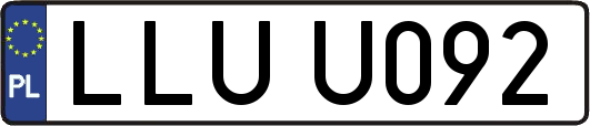 LLUU092