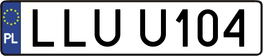 LLUU104