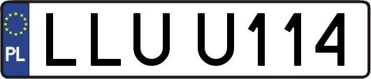 LLUU114