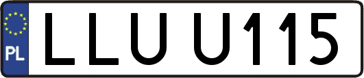 LLUU115