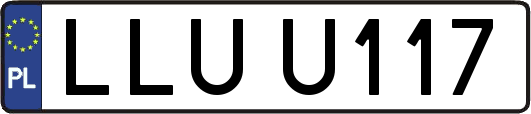 LLUU117