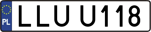 LLUU118