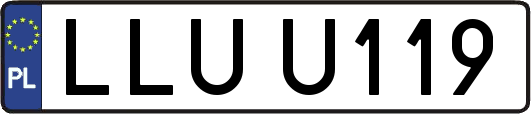 LLUU119