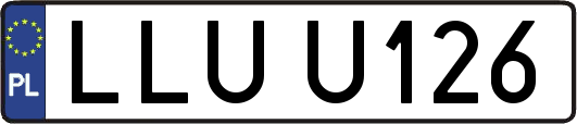 LLUU126