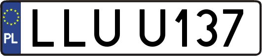 LLUU137