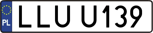 LLUU139