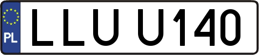 LLUU140