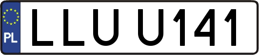 LLUU141