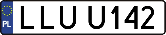 LLUU142