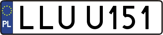 LLUU151