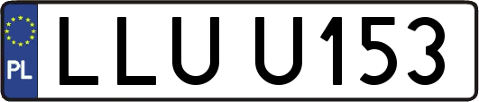 LLUU153