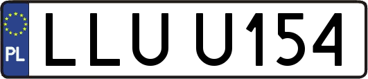 LLUU154