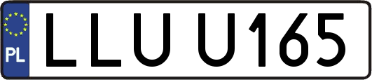 LLUU165
