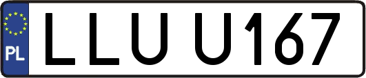 LLUU167