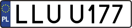 LLUU177