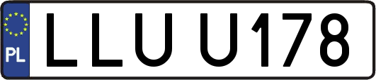 LLUU178