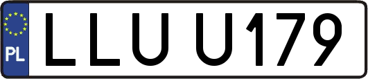 LLUU179