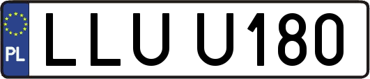 LLUU180