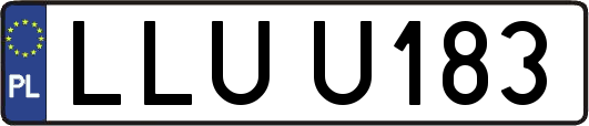 LLUU183
