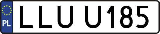 LLUU185