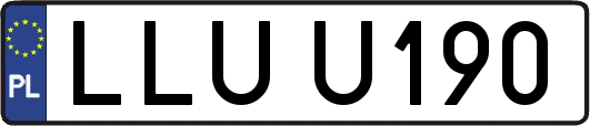 LLUU190