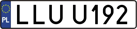 LLUU192