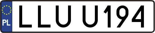 LLUU194
