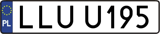 LLUU195