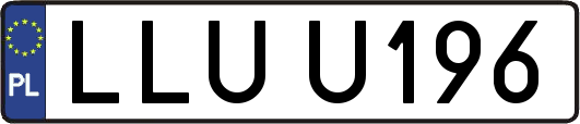 LLUU196