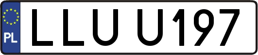 LLUU197