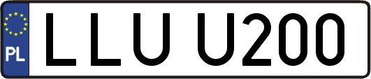 LLUU200