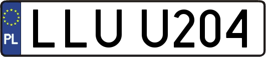 LLUU204
