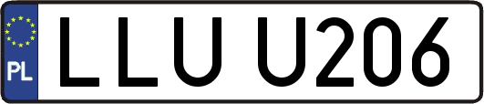 LLUU206