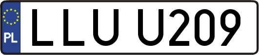 LLUU209
