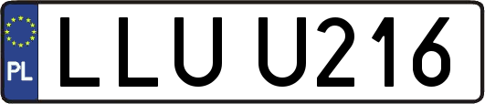 LLUU216