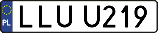 LLUU219