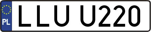 LLUU220