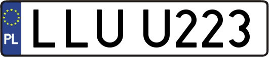 LLUU223