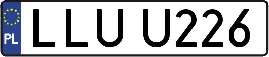 LLUU226