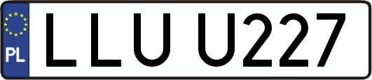 LLUU227